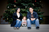 Caganap Family | Pasadena City Hall 2009