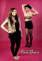 Denyse & Sahar | Cookie Demure