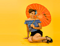 Tovah L. | Pin-Up Party | May 16, 2010 | Calendar