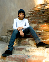 2009 Dezi | San Gabriel Mission