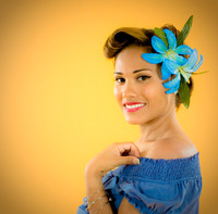 Tovah L. | Pin-up Party | May 16, 2010