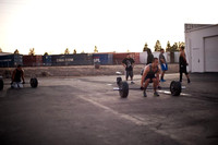 CFL | Deadlift 400m Walk