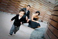 Palmares Family | Long Beach, CA | 2009