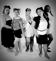 Angie & Tovah Pin-Up Party | May 16, 2010